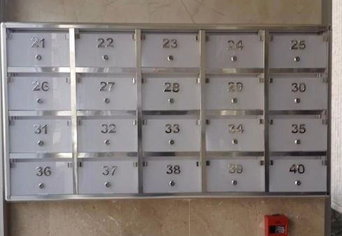 posta kutusu numaarası